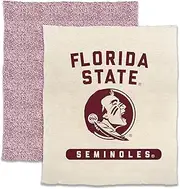 Logo Brands FL State Luxe Prime Dreams Throw