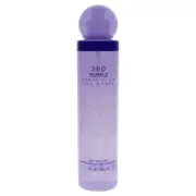 360 Purple by Perry Ellis for Women - 8 oz Body Mist