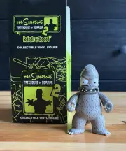 Kidrobot The Simpsons Treehouse Of Horror 2 Vinyl Figure Homerzilla