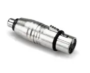 Hosa GXF-132 RCA to XLR3F