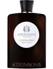 [Atkinsons London 1799] 24 Old Bond Street Triple Extract Eau De Cologne 100ml