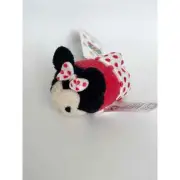 NEW Authentic Disney Minnie Mouse Polka Dot Series Mini 3.5" Tsum Tsum