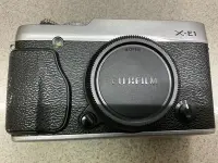 在飛比找Yahoo!奇摩拍賣優惠-[保固一年][高雄明豐] 富士 Fujifilm X-E1 