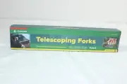NIB Coghlan's Telescoping Fork Extending Hotdog Marshmallow Stick 34" Pack of 4