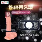 【BAILE】ERECTION RING 性福持久環