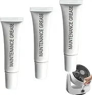 Electric Grease - 3-Pieces Automobile High Temperature Safety Silicone Paste,10g Electrical Component Lubricant Grease for Household, Terminals