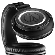 Audio-Technica ATH-M50XBT2 Wireless Over-Ear Headphones (Black)