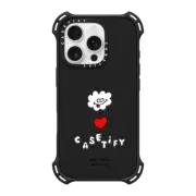 iPhone 16 Pro Bounce Case MagSafe Compatible Cloud