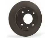 Rear Brake Rotor Set For 2019-2024 Ford Ranger 2020 2021 2022 2023 HG153HD (for: Ford)