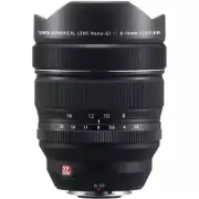 New FUJIFILM XF 8-16mm f/2.8 R LM WR Lens X Mount APS-C Format FUJI