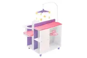 Olivia's Little World - Little Princess Baby Doll Changing Station with Storage