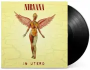 Nirvana: In Utero 180g Vinyl LP. Nevermind. Bleach. MTV Unplugged. Incesticide.
