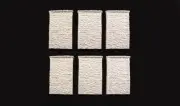 Woodland Scenics 1/160 (N Scale) Random Stone Retaining Wall (6pcs)