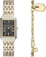 [FOSSIL] Raquel Two Tone Watch ES5376SET