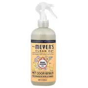 Mrs. Meyers Clean Day, Pet Odor Neutralizer, Orange Blossom, 12 fl oz (355 ml)