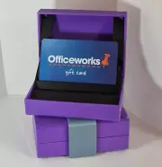 Pop-up Gift Card Box - Chrismtas stocking stuffer & Kris Kringle