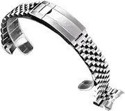 [ENGSH] 316L Stainless Steel watch strap for Pagani PD1661,PD1662.PD1651 Watch 22mm jubilee watch bracelet