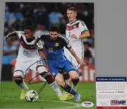 JEROME BOATENG Hand Signed GERMANY World Cup 8'x10' Photo + PSA DNA COA