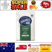 Harris Strong Ground Coffee, 1 Kg Dark Roast Fast Free Shipping Stock AU