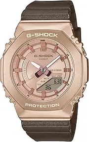[Casio] G-SHOCK Unisex Adult's GMS2100CB-5A Analogue-Digital Watch, Black, 45.9 x 40.4 x 11 mm