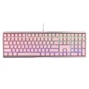 CHERRY MX 3.0S RGB Gaming Keyboard PINK Version MX Black Switch