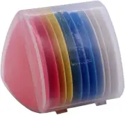 Triangle Tailors Chalk,Sewing Fabric Chalk and Fabric Markers for QuiltingSewing