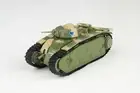Amercom 1/72 Char B1 Tank Bourrasque French Army
