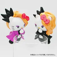 在飛比找蝦皮購物優惠-yoshikitty 杯緣子 高腳杯 裝飾公仔 / YOSH