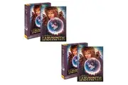 2x Aquarius Jim Henson's Labyrinth 500pc Jigsaw Puzzle Kids Teen Adult 14y+ Toys