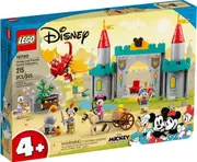 LEGO Disney 10780 Mickey and Friends Castle Defenders