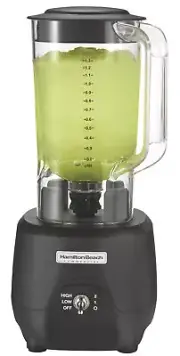 Hamilton Beach HBB908R 44 oz Commercial Two-Speed Bar Blender