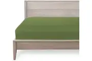 2000TC Ultra Soft Deep Fitted Sheet&Pillowcases Single/King Single/Double/Queen/King Bed