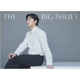 KPM-現貨 The Big Issue (KOREA) no.297 三封面 含Dream海報 孔燦 IU 朴敘俊 韓國代購 Korea Popular Mall - 韓國雜誌周邊專賣店