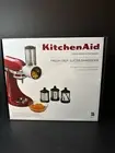 KitchenAid Fresh Prep Slicer/Shredder Stand Mixer Attachment KSMVSA NEW