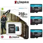 Micro SD Kingston Canvas Go Plus Phone 4K Action Camera U3 A2 memory card