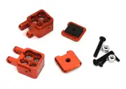 CNC Machined Spot LED Light Pod Housings for Losi 1/10 Lasernut U4 4WD RTR