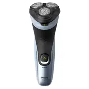 Philips Shaver Series 3000 4D Flex Heads Wet & Dry Pop-Up Trimmer