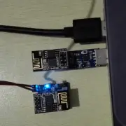 WiFi Node Module-01+DHT11/Temperature Adjustment 1PC Portable