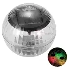 LED Pool Lamp Waterproof Underwater Ball Lamp Floating Pool Lights Outdoor