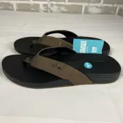 Reef Men's Cushion Spring Flip Flop Comfort, Brown