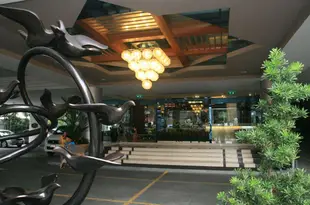 曼谷數控旅居酒店Bangkok CNC Residence