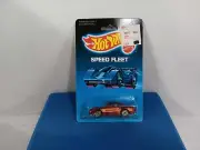 Hot Wheels Speed Fleet Porsche