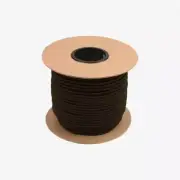 Army Style Olive Green 6mm Bungee Shock Cord Off the Roll for Basha & Camping