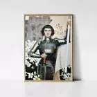 Joan of Arc, Albert Lynch poster Choose your Size