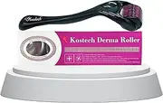 [KOSTECH] Derma Roller (KDR) 540 Titanium Micro Needle Face Treatment Derma Roller 1.0mm
