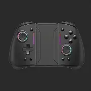 Hades Joypad Controller For Nintendo Switch/PC Bluetooth Rumble - Black