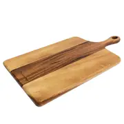 Laguiole France Rectangle Paddleboard - Medium - Acacia Wood