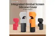 DJI Osmo Pocket 3 Integrated Camera and Screen Protector - Black