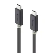 P - Alogic 2m USB 3.1 USB-C to USB-C - Male to Male- Pro Series U3-TCC02-MM