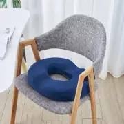 Donut Pillow for Tailbone Pain,Memory Foam Pain Relief Donut Seat Cushion,Hemorr